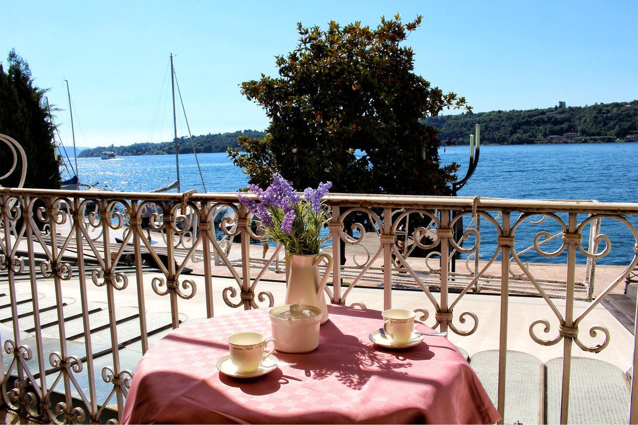 Romantic Benaco サロ エクステリア 写真